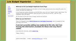 Desktop Screenshot of lbveg.com